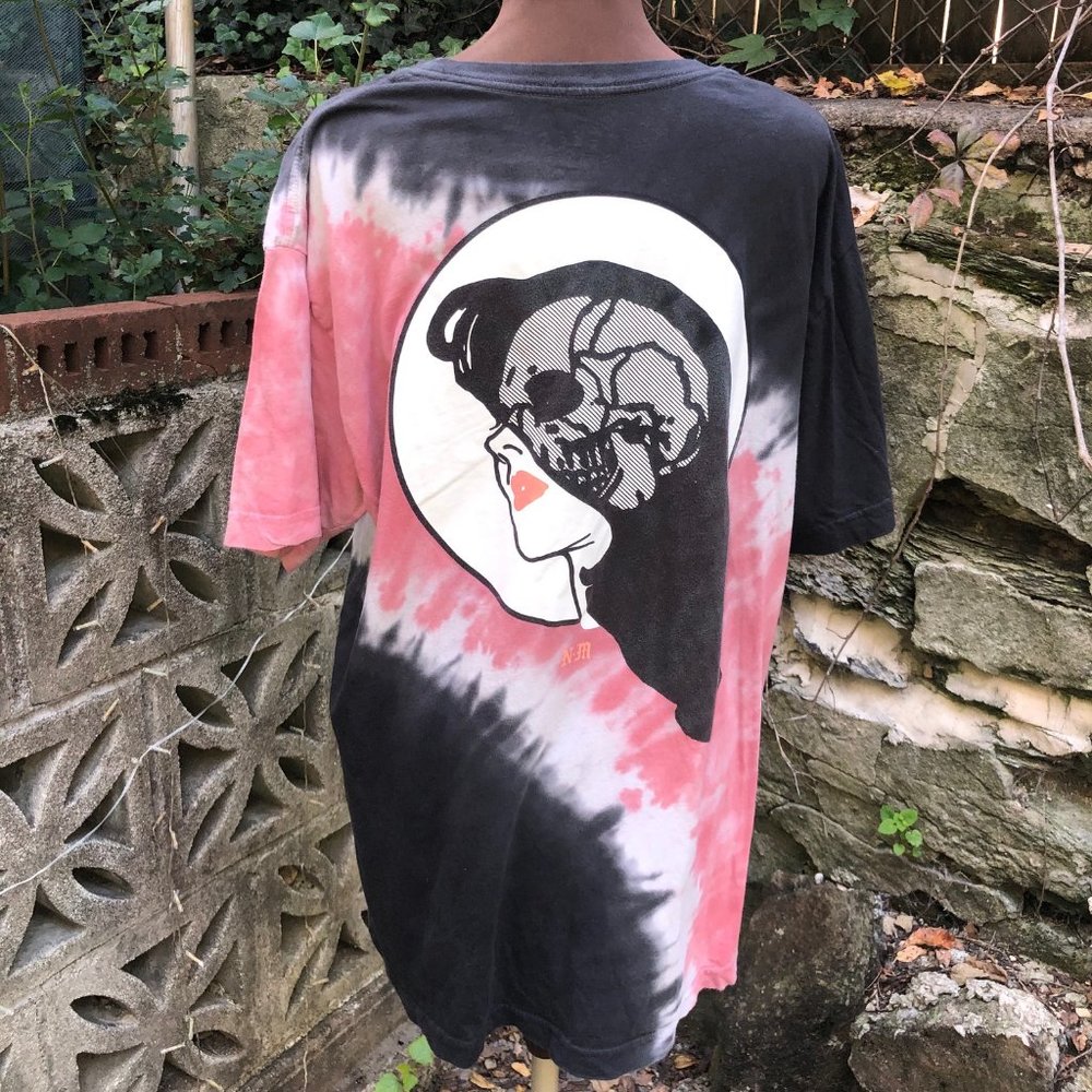 Nevermade Oversized Logo Short Sleeve XL